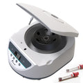 Benchtop Centrifuge, 8x2/5/10/15ml Tubes