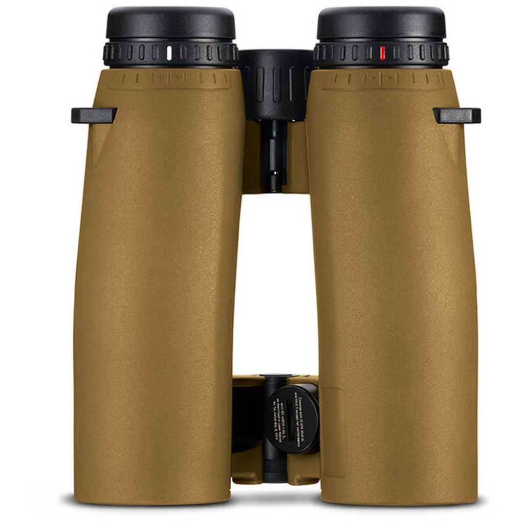 LEICA Geovid Pro Rugged Compact Ergonomic Lightweight Weather-Proof Hunting Rangefinder Binoculars with Built-in Compass, 8 x 42