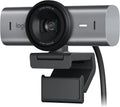 Logitech MX Brio Ultra HD 4K Webcam Collaboration and Streaming - Graphite