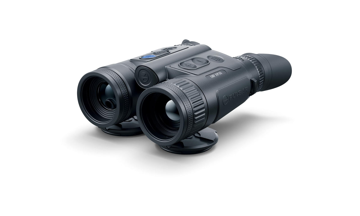 Pulsar Merger LRF Thermal Binoculars with Laser Range Finder