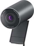 Dell WB5023 Webcam - 4 Megapixel - 60 fps - Black - USB 2.0 Type A - 1 Pack(s)