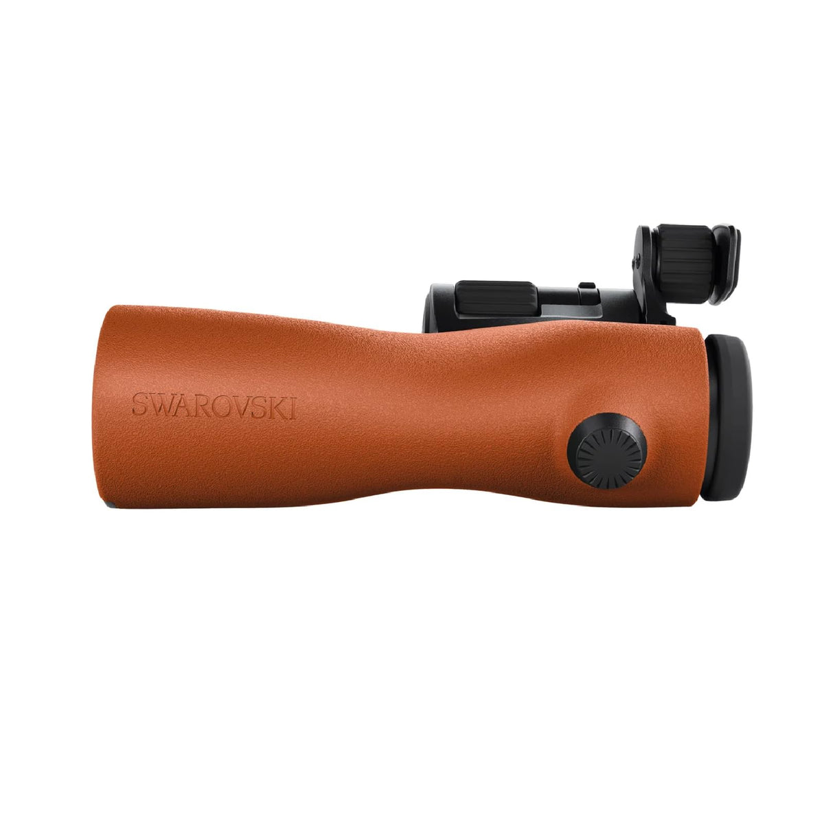 Swarovski NL Pure 10x42 Binoculars, Burnt Orange, Waterproof, Fog-Proof,