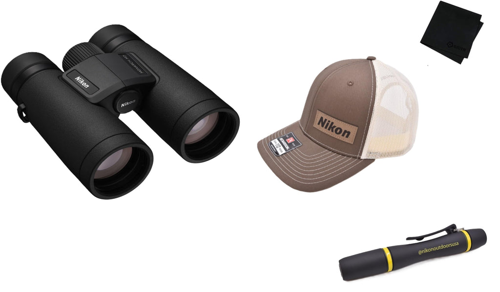 Nikon Monarch M7 10x42 Binoculars | Official Nikon USA Model