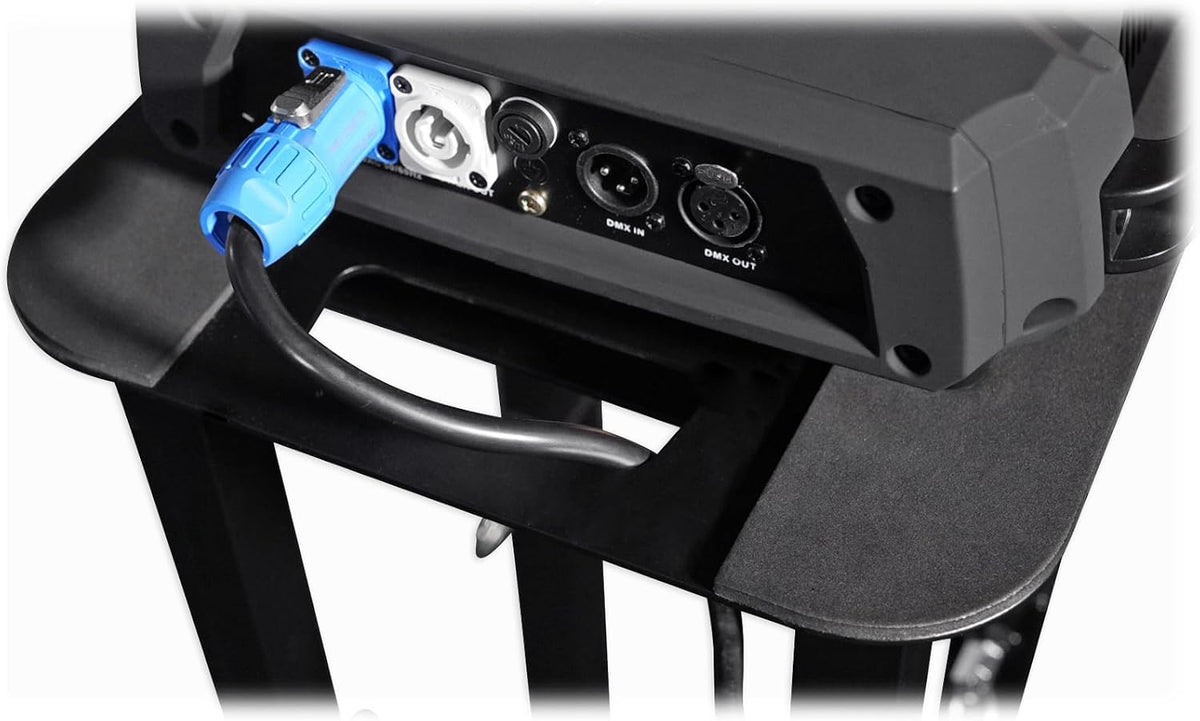 Rockville RTP32B Totem Light Stand For Elation Rayzor 360Z Lights, 2-Pack