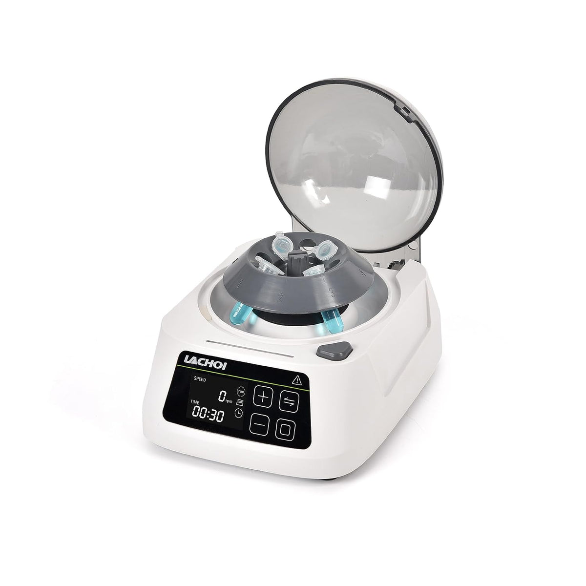 Mini Centrifuge Machine for Microtubes LCD 1000-10000RPM 5600Ãg RCF
