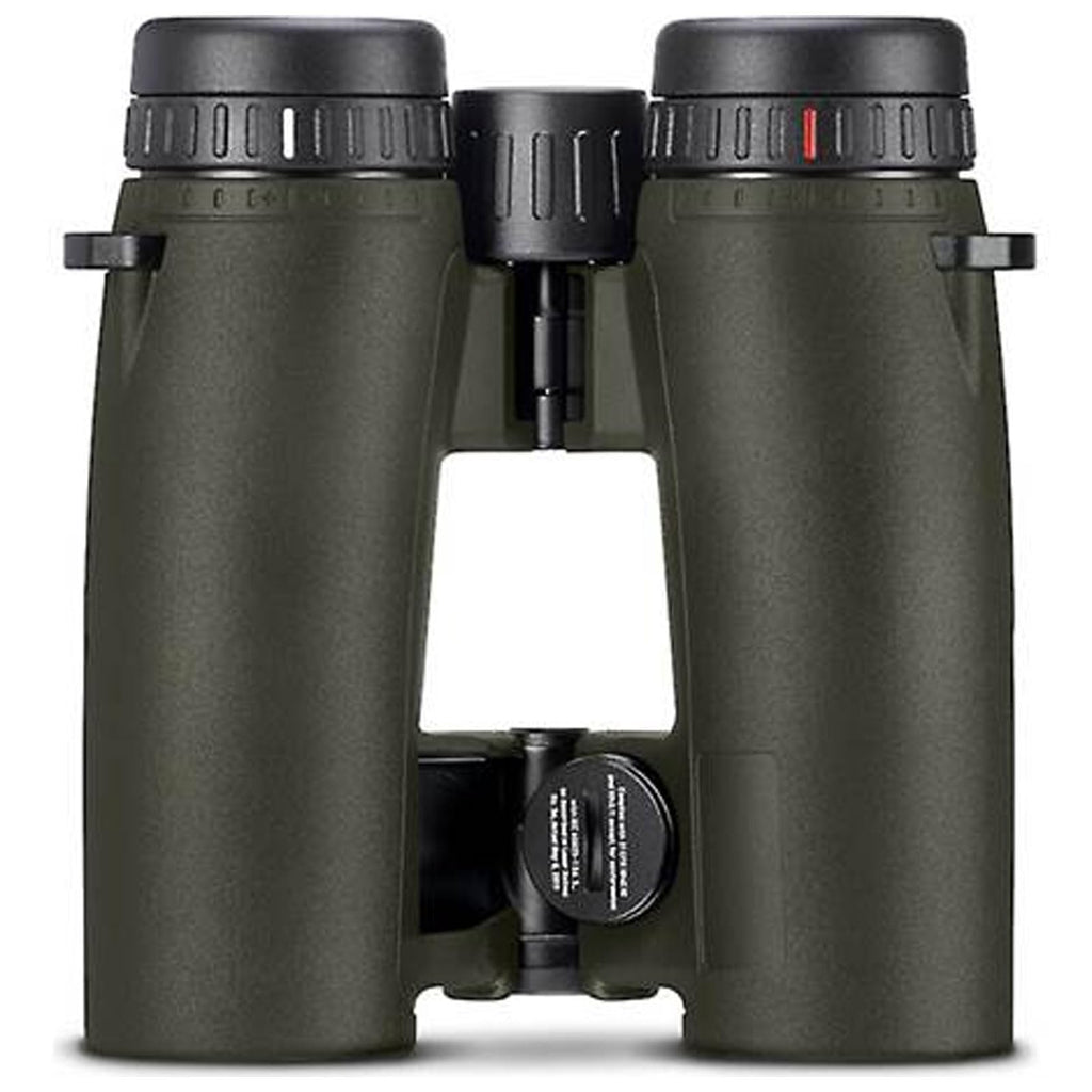 LEICA Geovid Pro 32 Rugged Compact Ergonomic Lightweight Weather-Proof Rangefinder Binoculars for Outdoor, Hunting, Bird Watching, Travel, Olive Green, 10x32