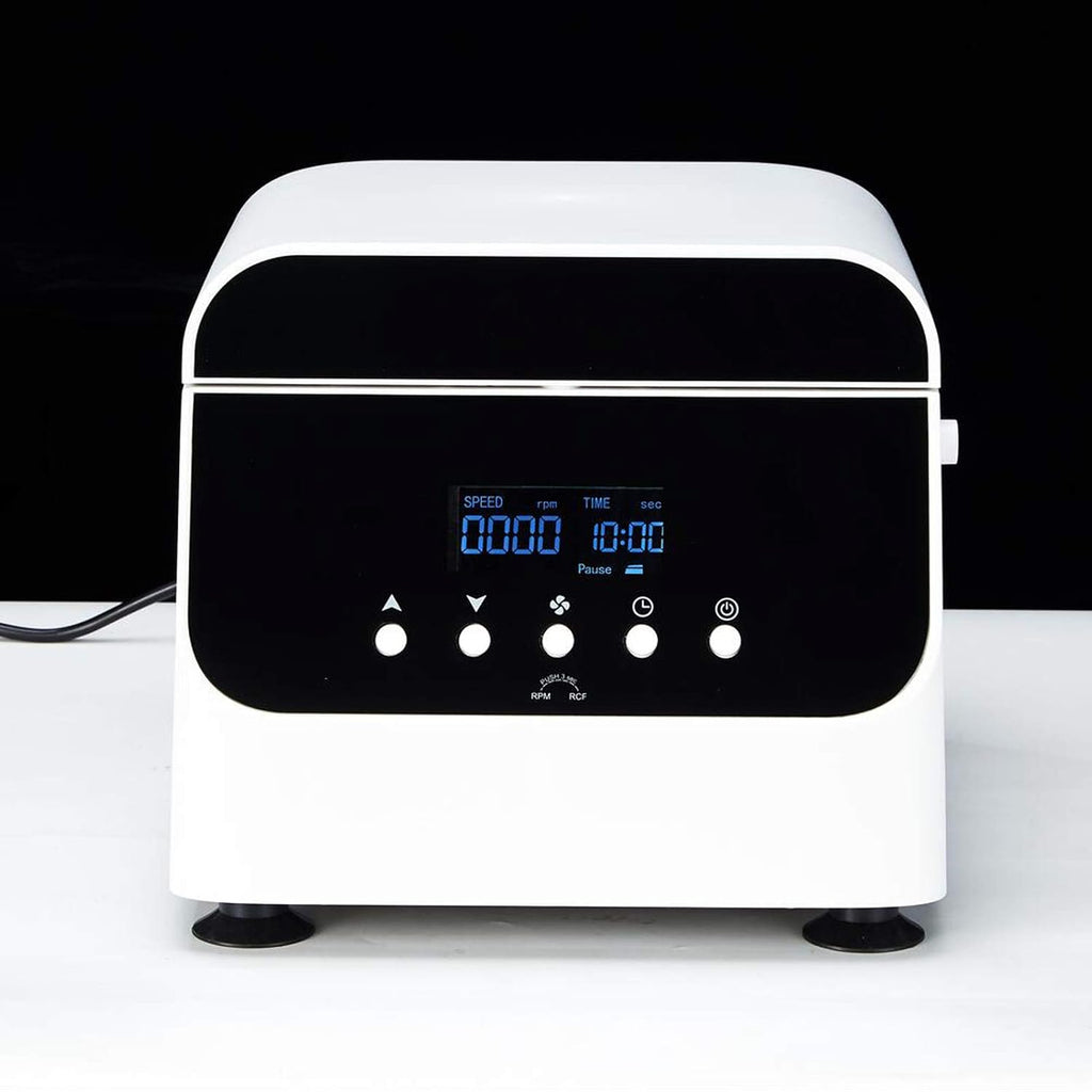 Lab PRP Centrifuge Machine, 4000rpm Digital Benchtop Centrifuges