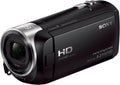 Sony HDR-CX405 9.2 MP Full HD Camcorder (30x Optical Zoom) - Black (Renewed)
