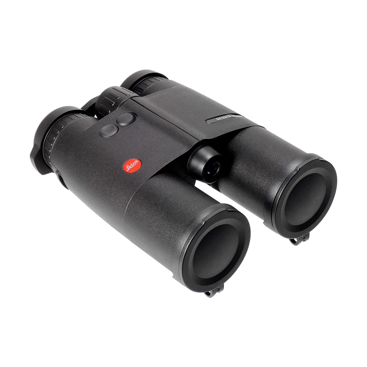 LEICA Geovid R Gen 2022 Compact Lightweight Hunting Bird Watching Rangefinder Binoculars with Carrying Strap Incuded, 15X56