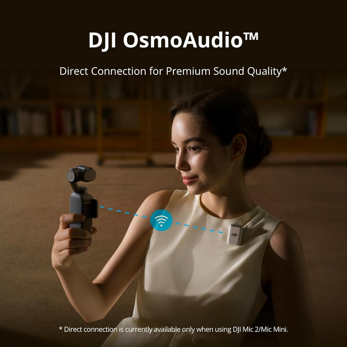 DJI Osmo Pocket 3 Vlogging Camera DJI Osmo Pocket 3 Vlog Bundle