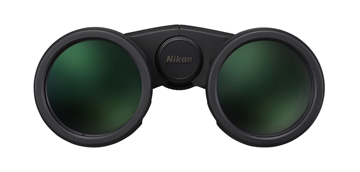 NIKON Monarch M5 Binoculars | Waterproof Fogproof ED Glass Optics with Dielectric Prism Coating | Bright High-Resolution Outdoor Binoculars for Birdwatching, Hiking & Wildlife, 8x42