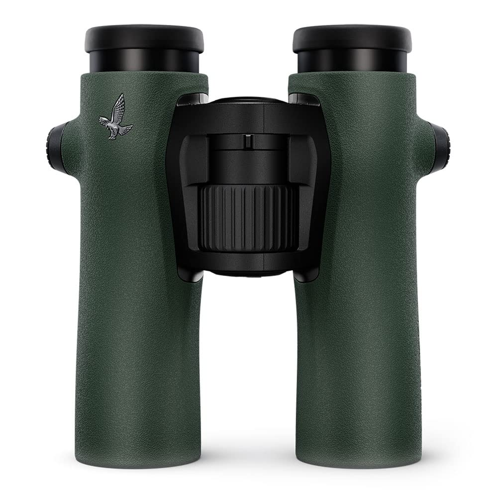 Swarovski NL Pure 10x42 Binoculars, Burnt Orange, Waterproof, Fog-Proof,