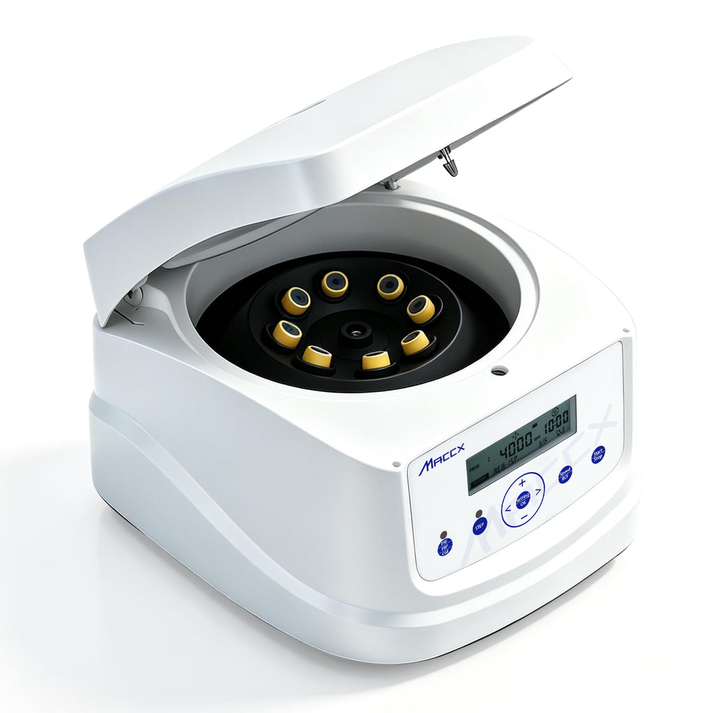 Lab PRP PRF Benchtop Low Speed Centrifuge Machine,300-5000RPM
