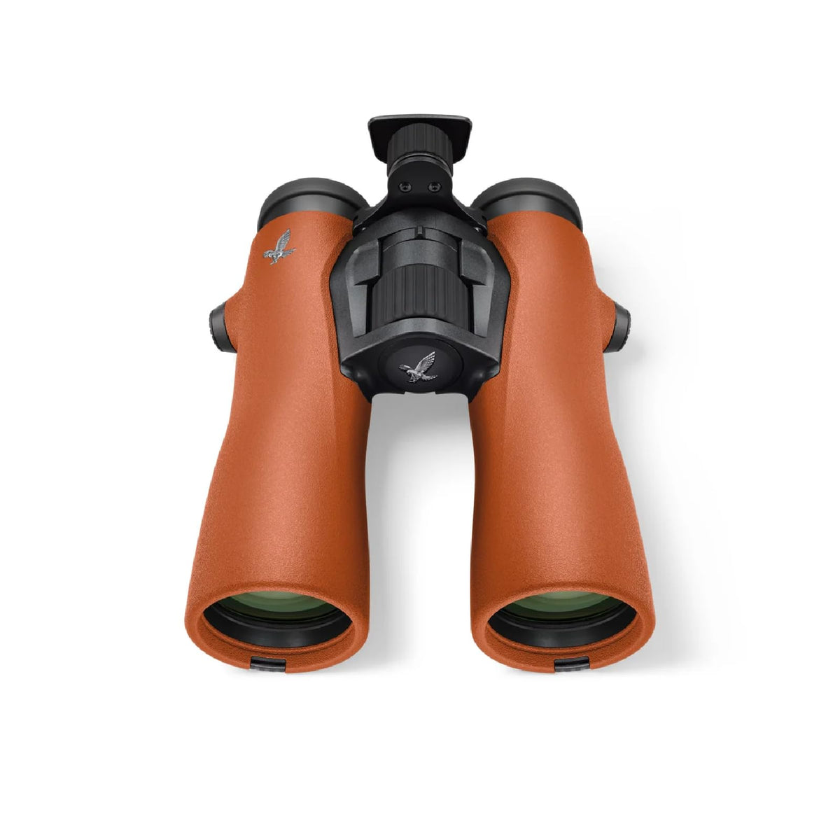 Swarovski NL Pure 10x42 Binoculars, Burnt Orange, Waterproof, Fog-Proof,