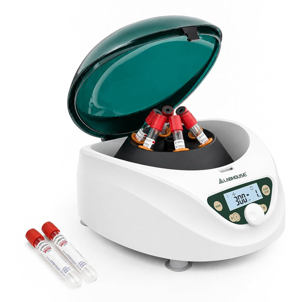 LC-6D PRP PRF Centrifuge Machine, 300-5000rpm, 2600Ãg, Plasma