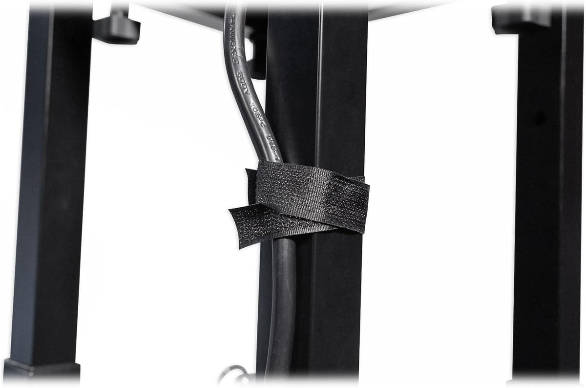 Rockville RTP32B Totem Light Stand For Intimidator Beam 140SR Light, 2-Pack