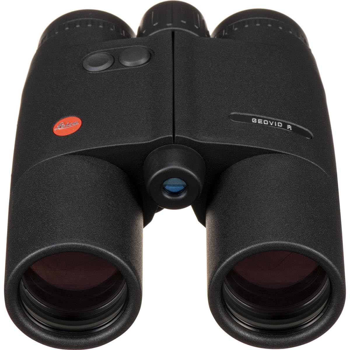 LEICA Geovid R Gen 2022 Compact Lightweight Hunting Bird Watching Rangefinder Binoculars with Carrying Strap Incuded, 15X56