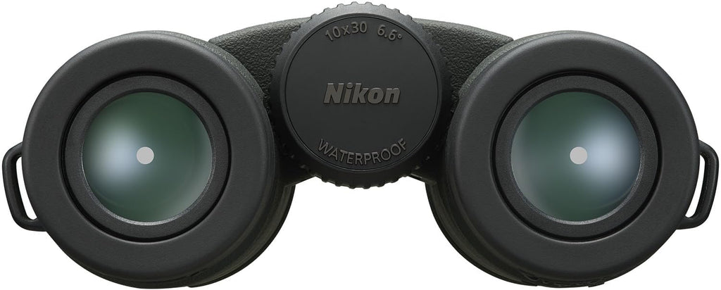 Nikon PROSTAFF P3 10x42 Binocular | Waterproof, fogproof, rubber-armored Full-Size Binocular, wide field of view & long eye relief | Official Nikon USA Model