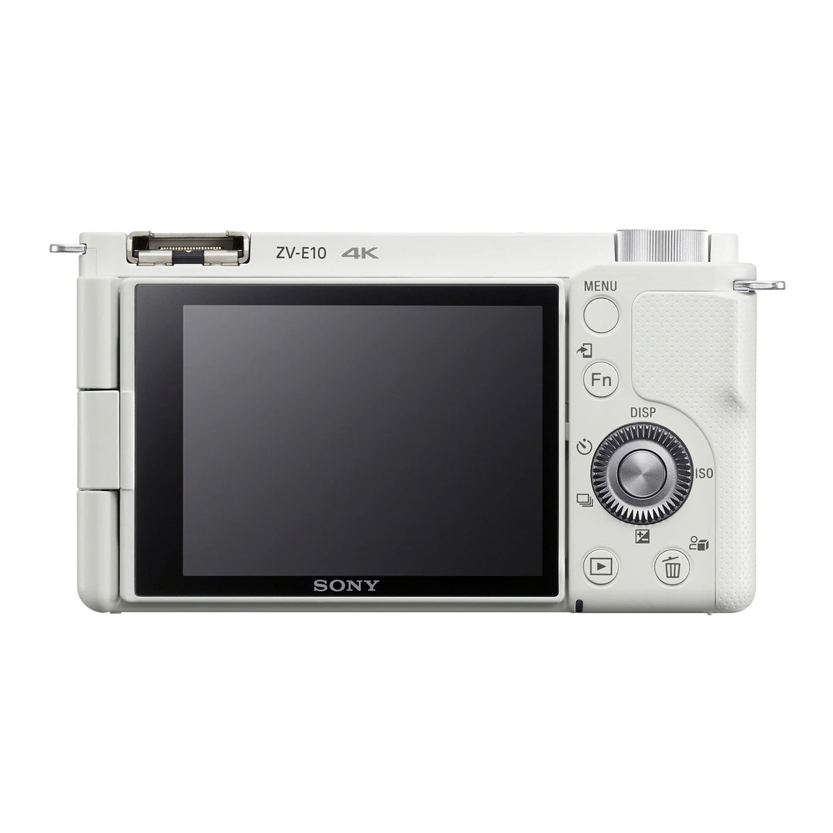 Sony ZV-E10 APS-C Mirrorless Camera with 16-50mm Lens Black