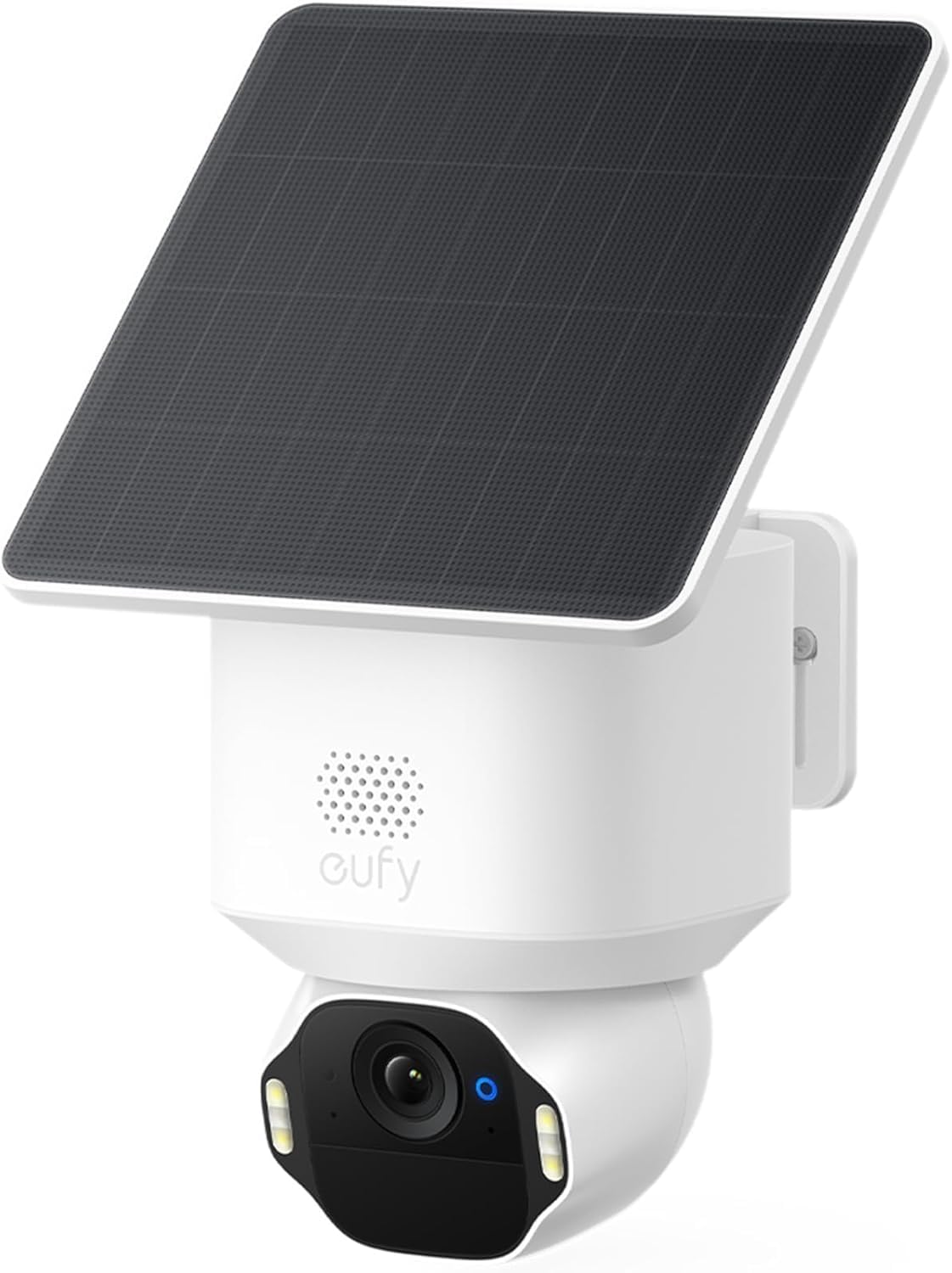 eufy Security SoloCam E42, 4-Cam Kit, 4K Solar Security Camera