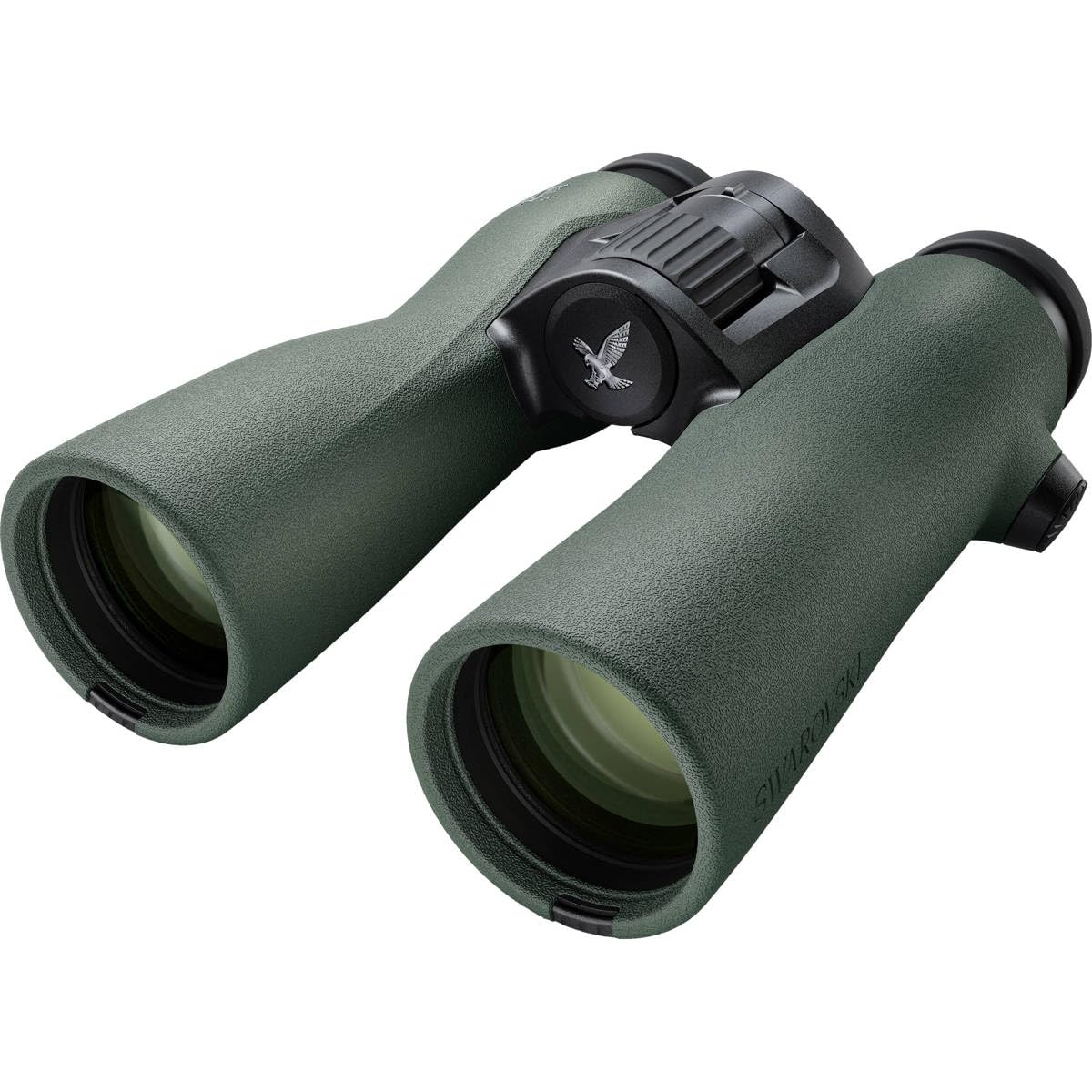 Swarovski NL Pure 10x42 Binoculars, Burnt Orange, Waterproof, Fog-Proof,