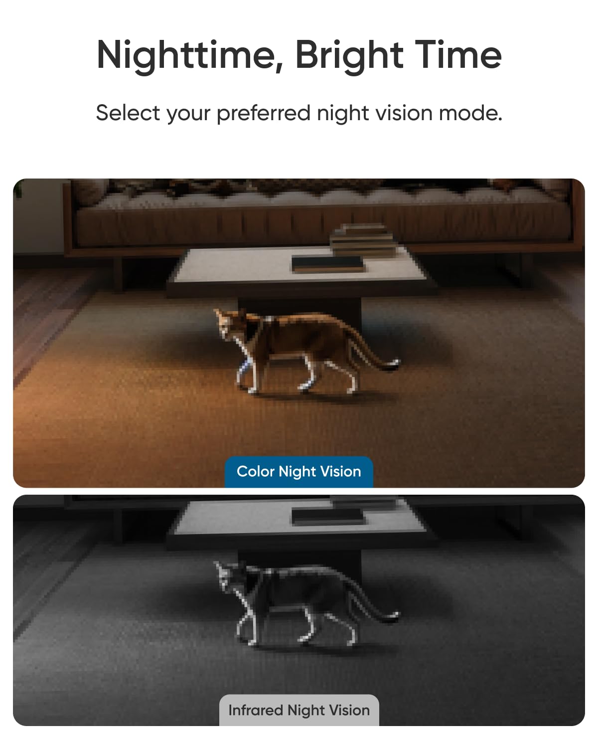 eufy Security 4K Indoor Camera E30, No Subscription, Pan and Tilt