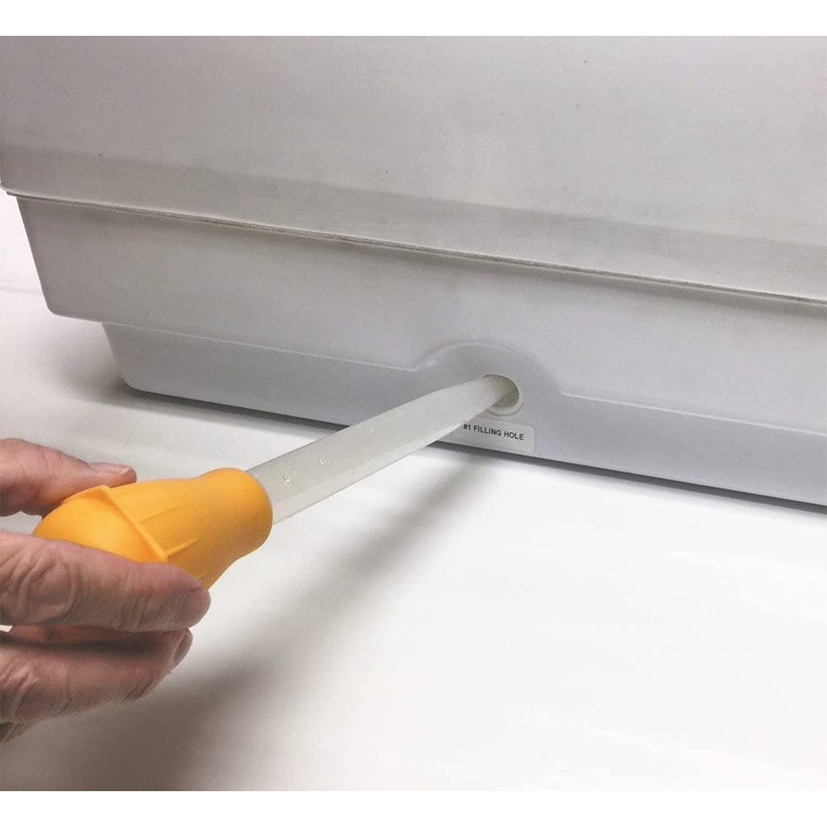 Farm Innovators 2450 Digital Circulated Air Incubator with Egg Turner