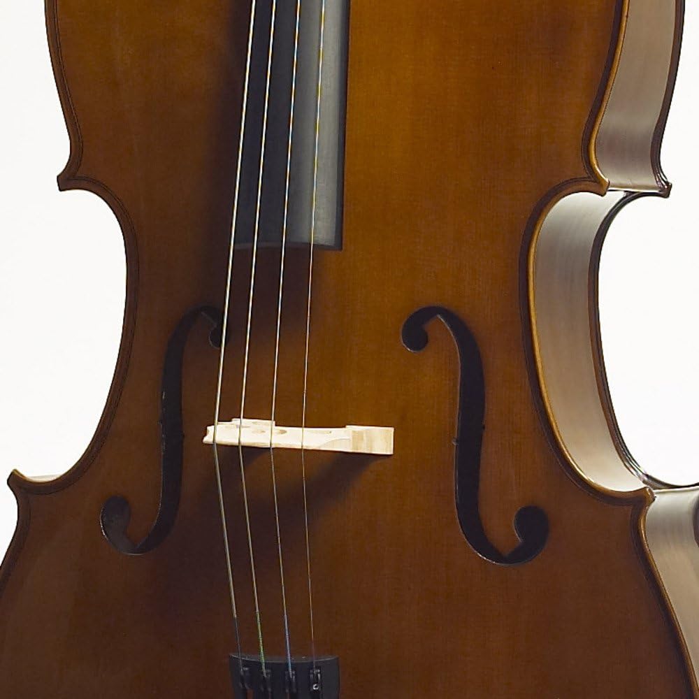 Stentor 1108 Student Cello Outfit 1/2 Size