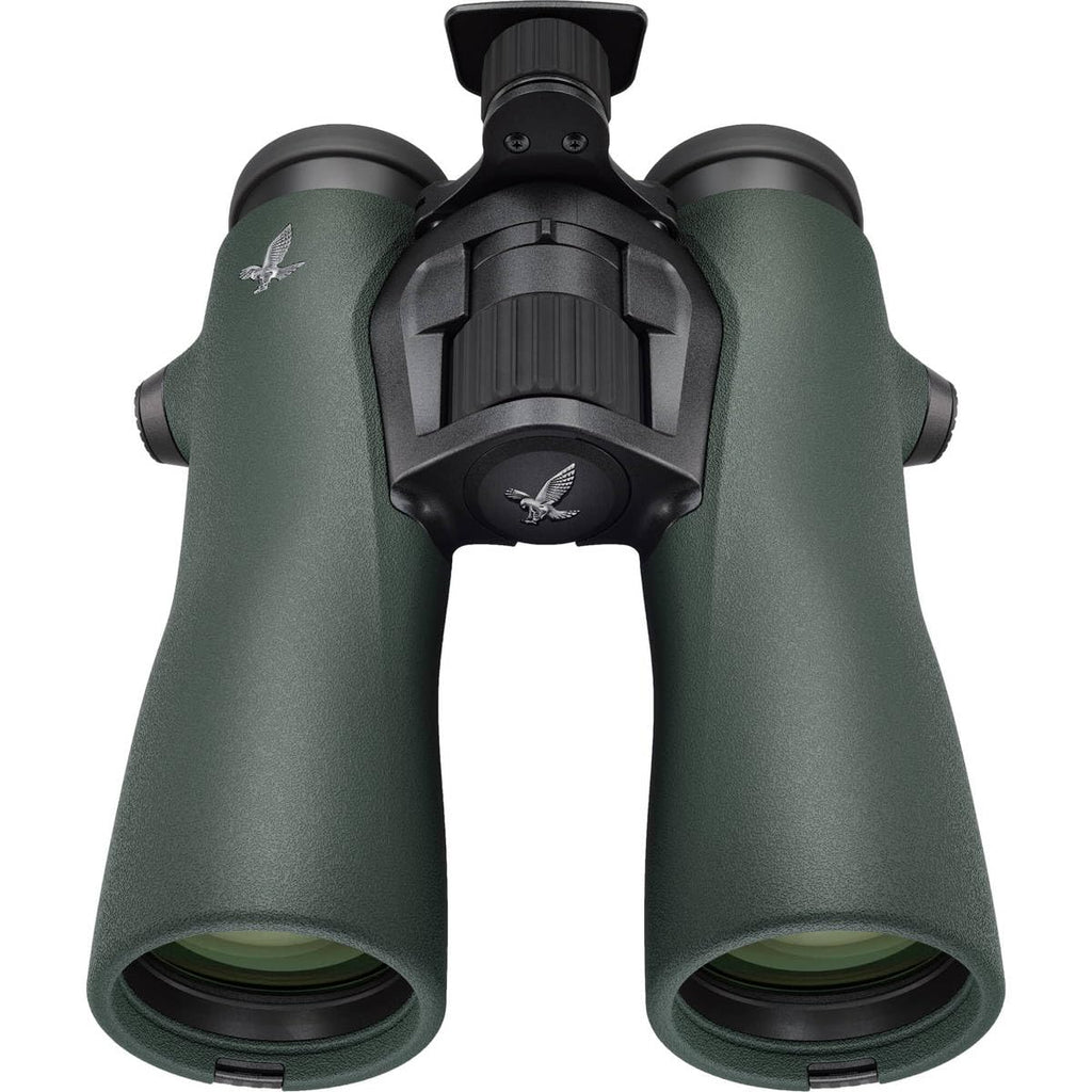 Swarovski NL Pure 10x42 Binoculars, Burnt Orange, Waterproof, Fog-Proof,