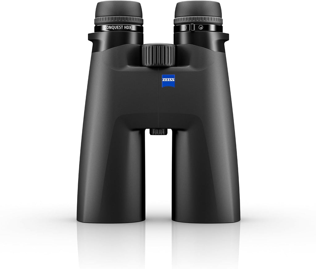 ZEISS Conquest HDX Binoculars, 15x56 LRP with Reticle