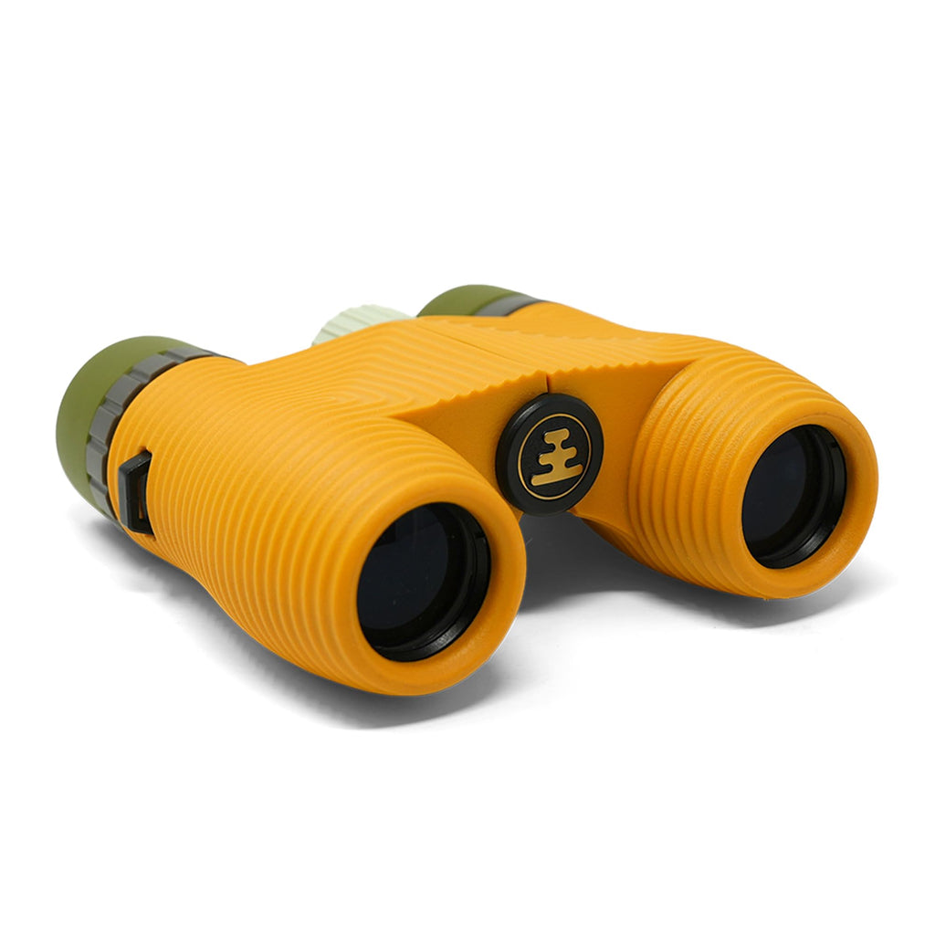 Nocs Provisions Standard Issue 10x25 Binoculars, Waterproof, Bird Watching