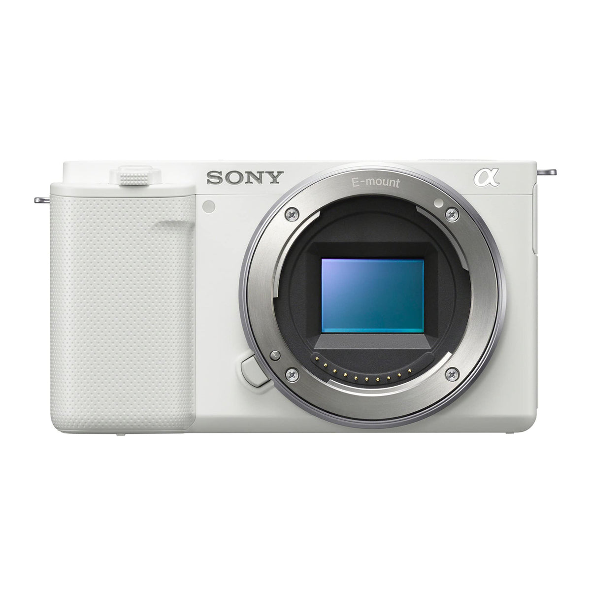 Sony ZV-E10 APS-C Mirrorless Camera with 16-50mm Lens Black