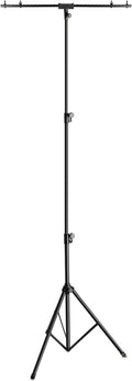 Gravity LS TBTV 28 Lighting Stand with T-Bar, Large