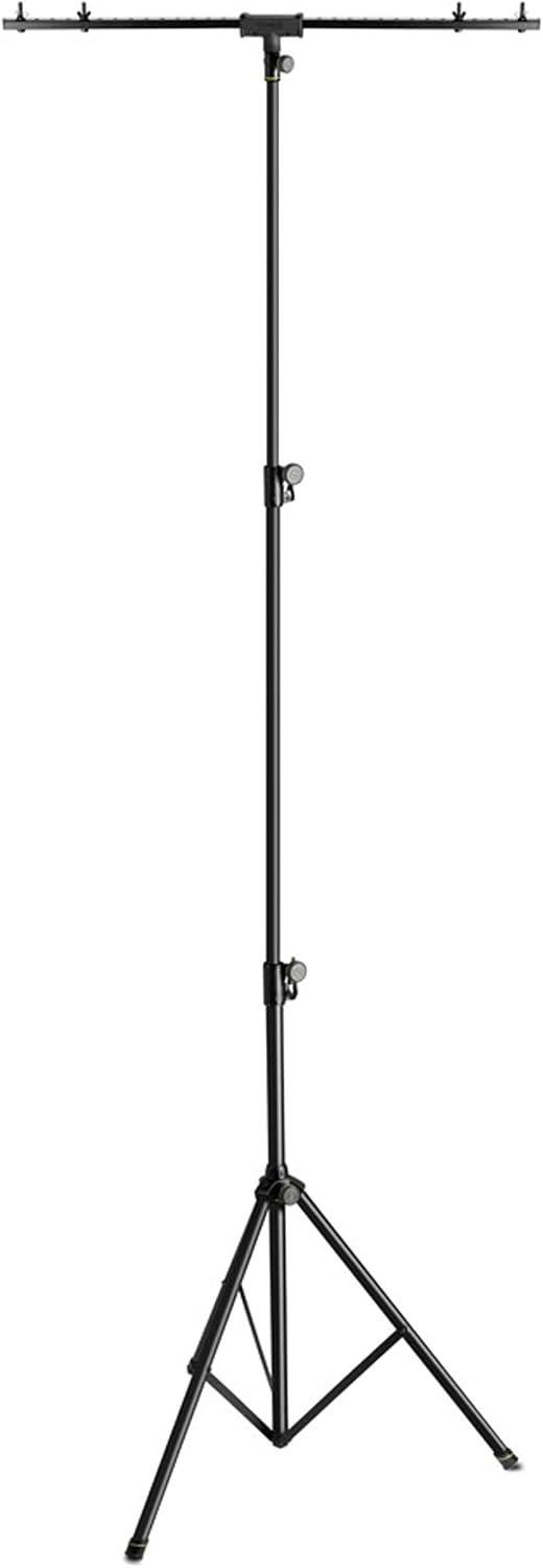 Gravity LS TBTV 28 Lighting Stand with T-Bar, Large