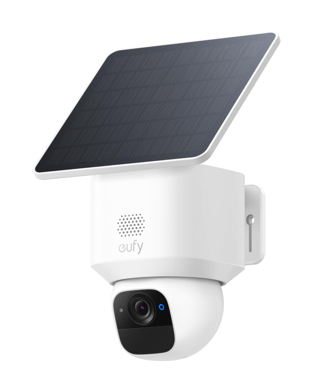 eufy Security SoloCam E30, 4-Cam Kit, 2K Solar Security Camera
