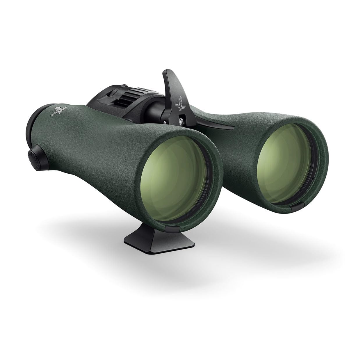 Swarovski NL Pure 10x42 Binoculars, Burnt Orange, Waterproof, Fog-Proof,