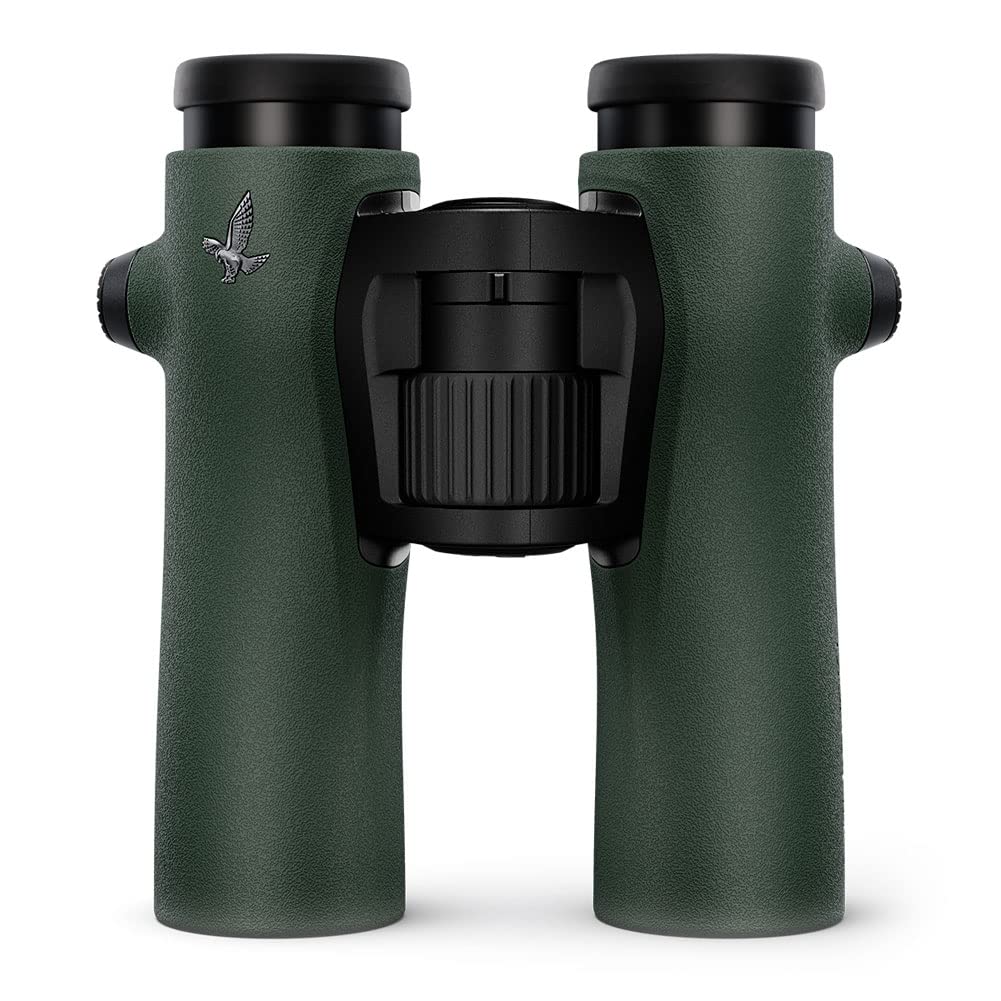 Swarovski NL Pure 10x42 Binoculars, Burnt Orange, Waterproof, Fog-Proof,