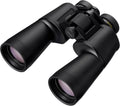 Nikon ACTION10x50 Binocular | Multilayer-Coated Nikon Optics, Bright 50mm Objective Lenses, 10x Power, Turn-and-Slide Adjustable eyecups and Tripod-Ready Porro-Prism Design