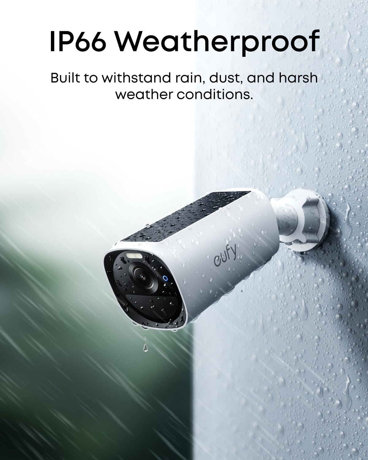 eufy Security eufyCam E40 4-Cam Kit, 2K MaxColor Night Visionï¼Built-in 16GB