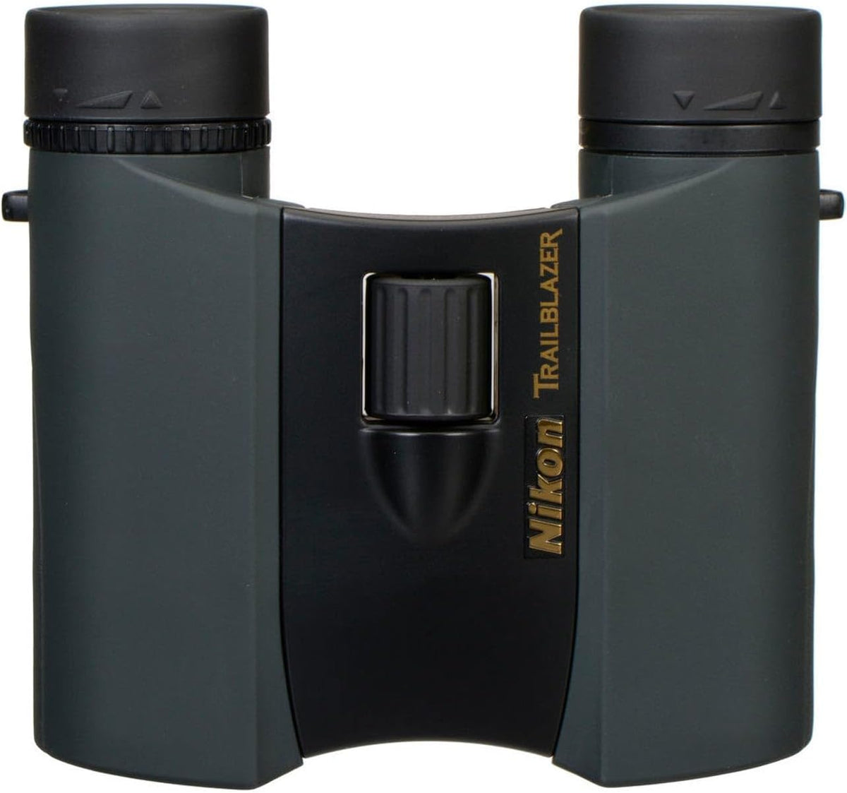 Nikon Trailblazer 8x25mm ATB Binoculars - Compact, Waterproof & Fogproof, Bright Multilayer-Coated Optics, Roof Prism - All-Terrain Outdoor Wildlife Viewing & Birdwatching Binoculars (8217)