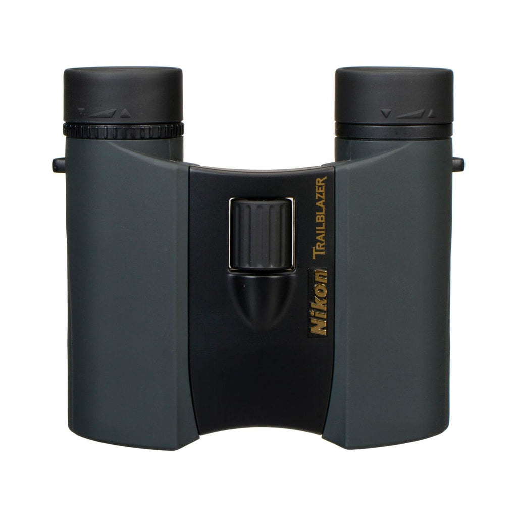 Nikon Trailblazer 8x25mm ATB Binoculars - Compact, Waterproof & Fogproof, Bright Multilayer-Coated Optics, Roof Prism - All-Terrain Outdoor Wildlife Viewing & Birdwatching Binoculars (8217)