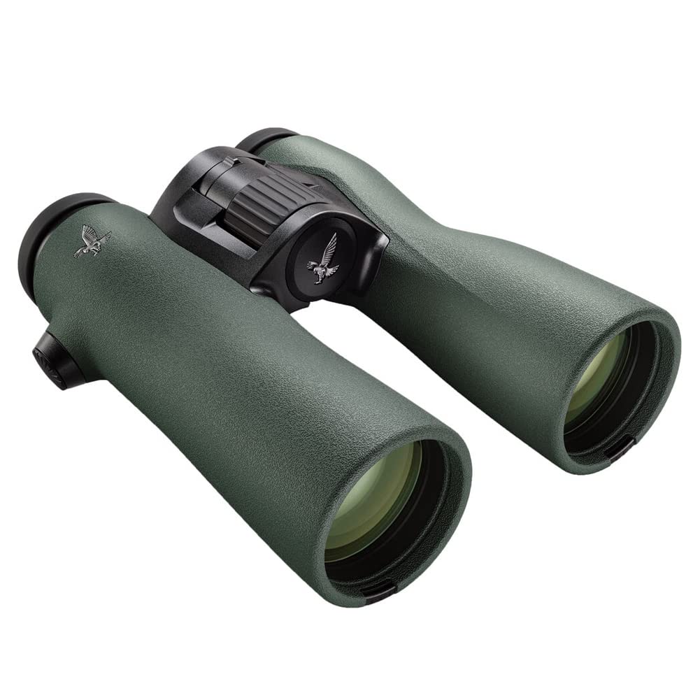 Swarovski NL Pure 10x42 Binoculars, Burnt Orange, Waterproof, Fog-Proof,