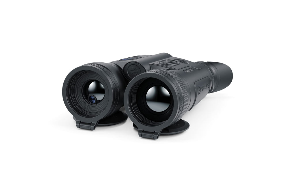 Pulsar Merger LRF Thermal Binoculars with Laser Range Finder