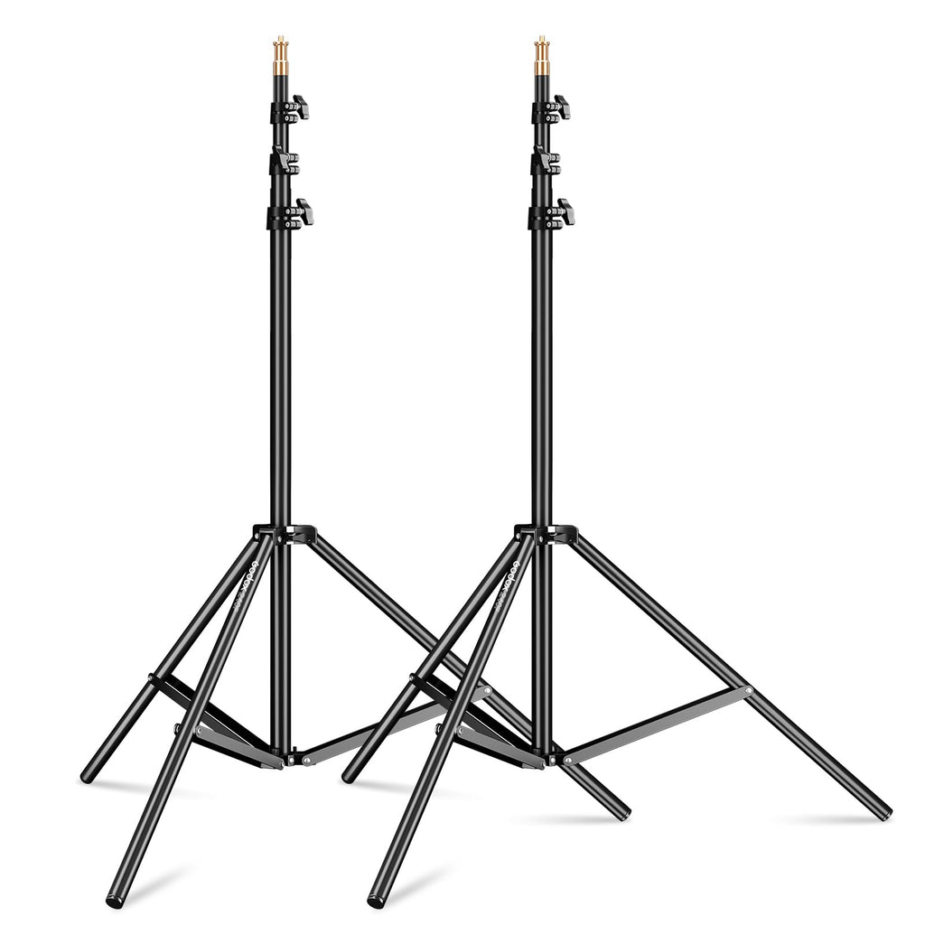 GODOX 380F Heavy Duty Light Stand 150in/12.6' Light Stand Spring Cushioned