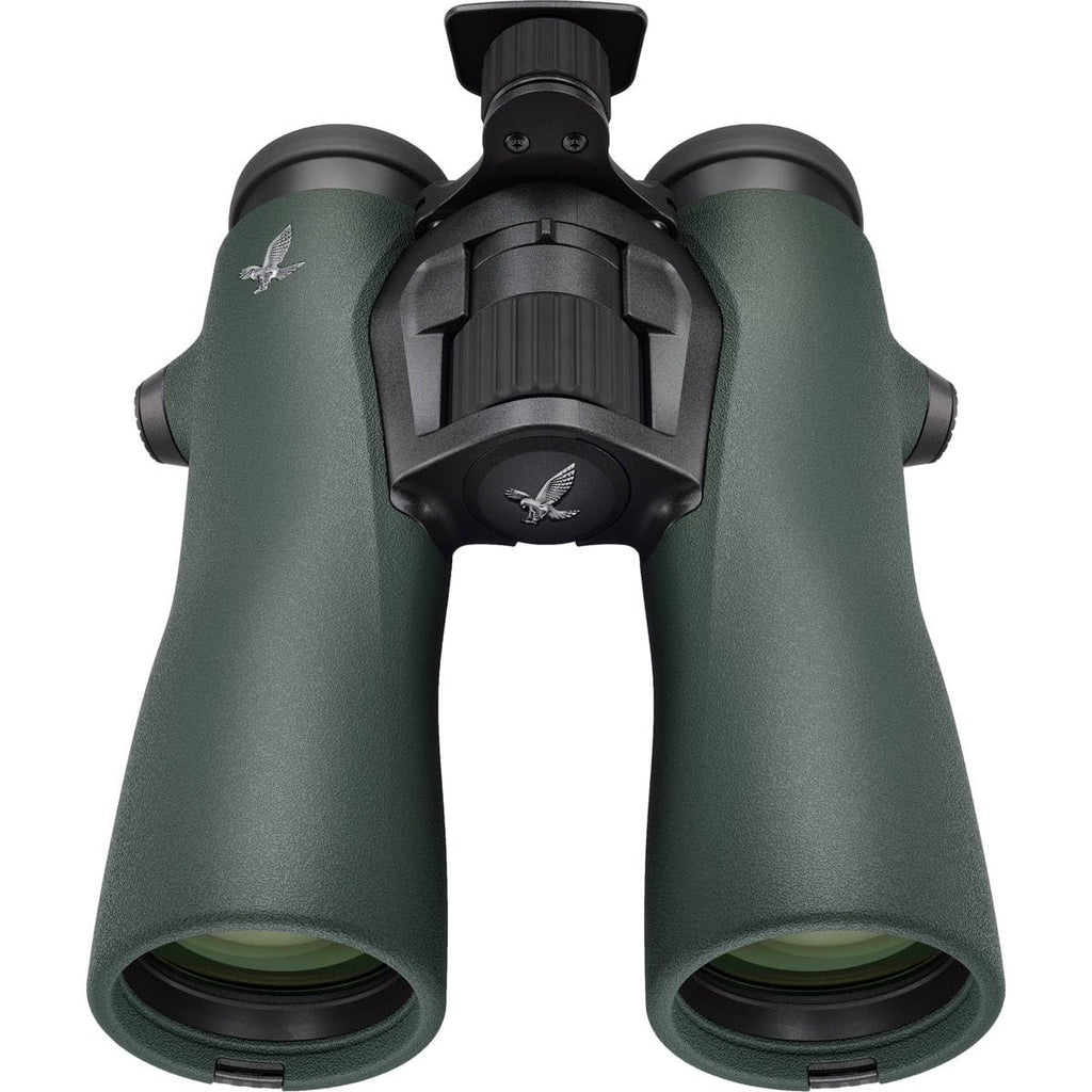 Swarovski NL Pure 10x42 Binoculars, Burnt Orange, Waterproof, Fog-Proof,