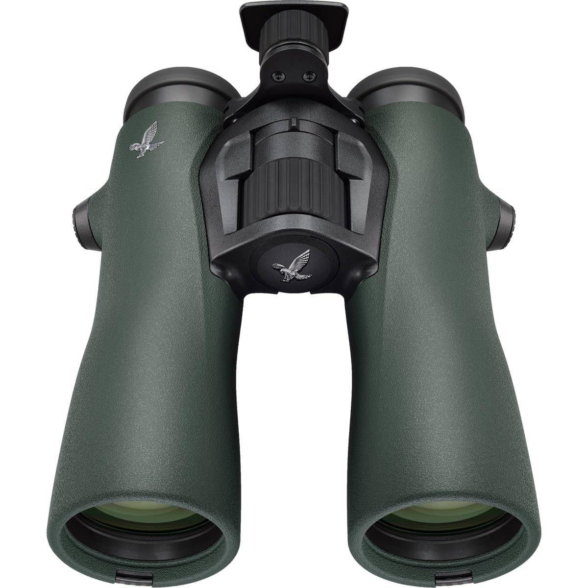 Swarovski NL Pure 10x42 Binoculars, Burnt Orange, Waterproof, Fog-Proof,