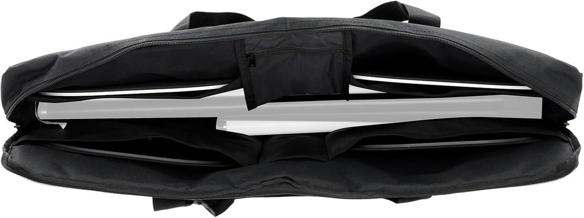 Rockville Saber Stand X4 White 4 Pack Stands for Rock Saber Lights