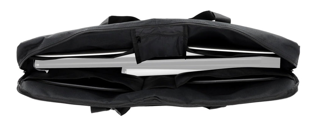 Rockville Saber Stand X4 White 4 Pack Stands for Rock Saber Lights