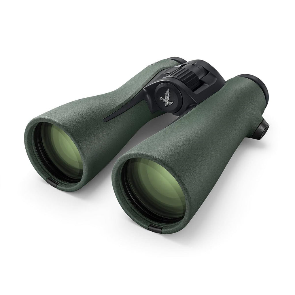 Swarovski NL Pure 10x42 Binoculars, Burnt Orange, Waterproof, Fog-Proof,