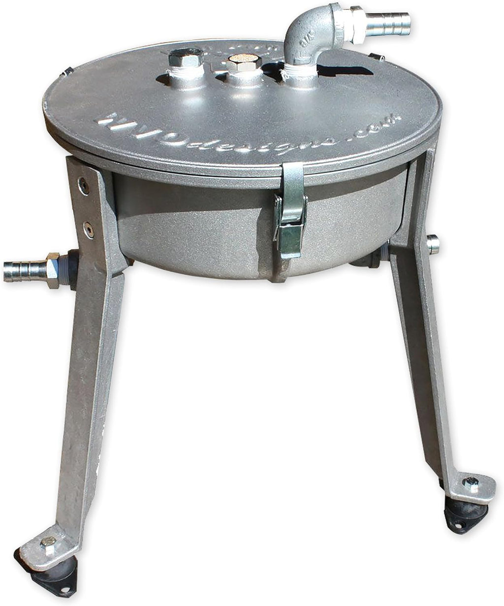 Waste Oil Centrifuge RPC101, Cleans & Processes 25 Gallons/Hour